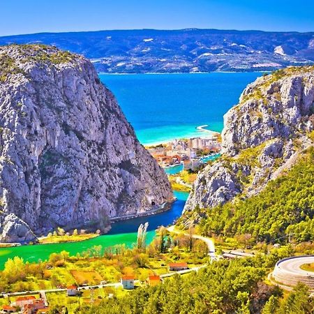 Beach Apartments "Bili Cvitak" Duće المظهر الخارجي الصورة