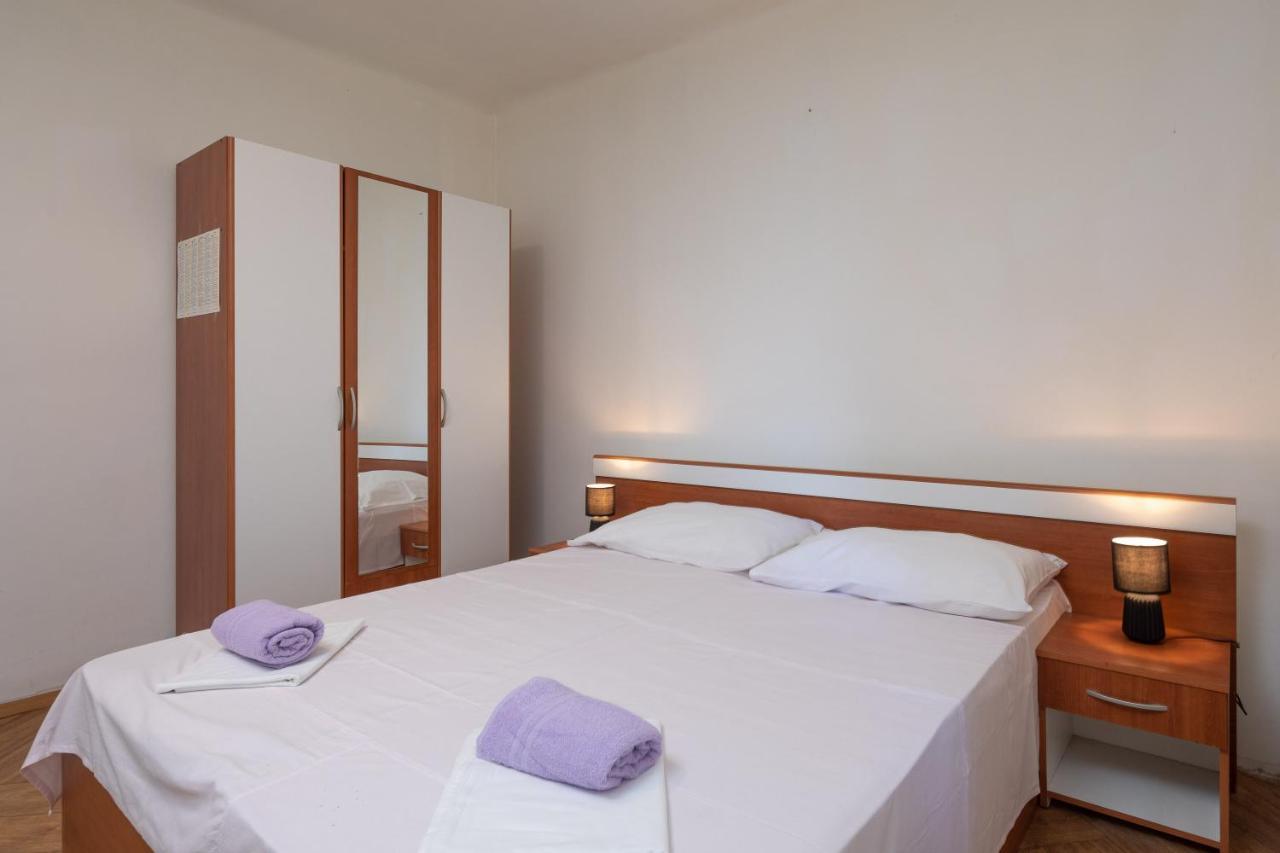 Beach Apartments "Bili Cvitak" Duće المظهر الخارجي الصورة