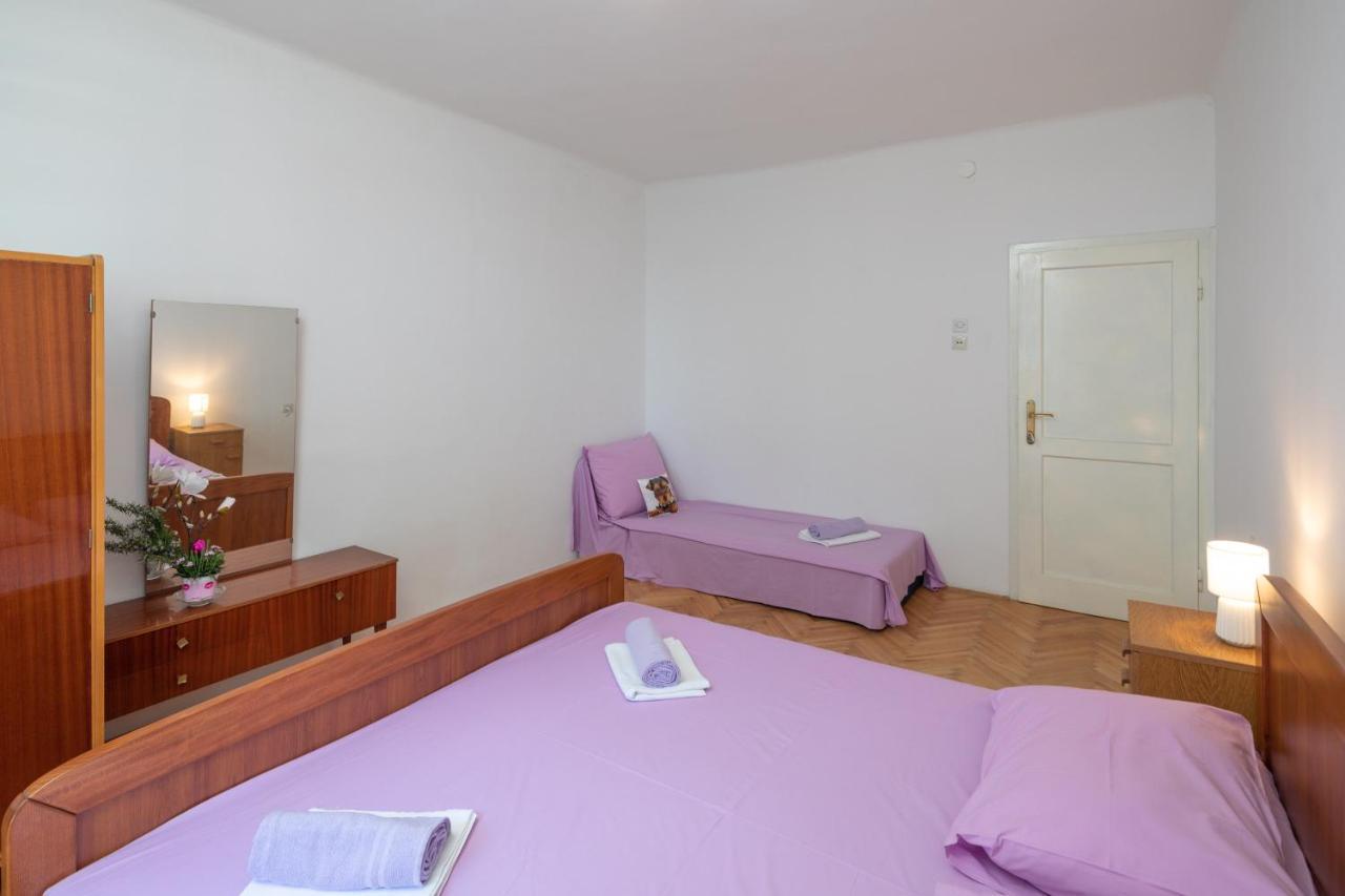 Beach Apartments "Bili Cvitak" Duće المظهر الخارجي الصورة