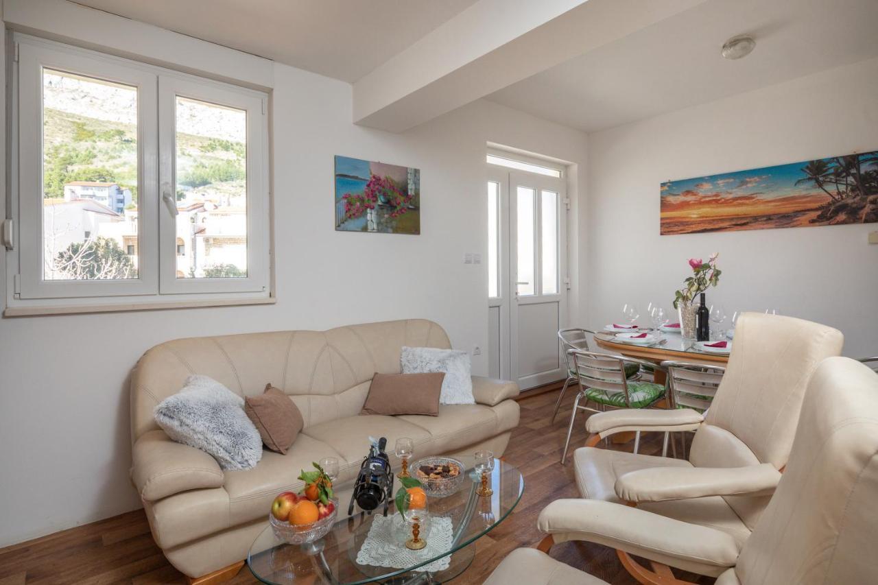 Beach Apartments "Bili Cvitak" Duće المظهر الخارجي الصورة