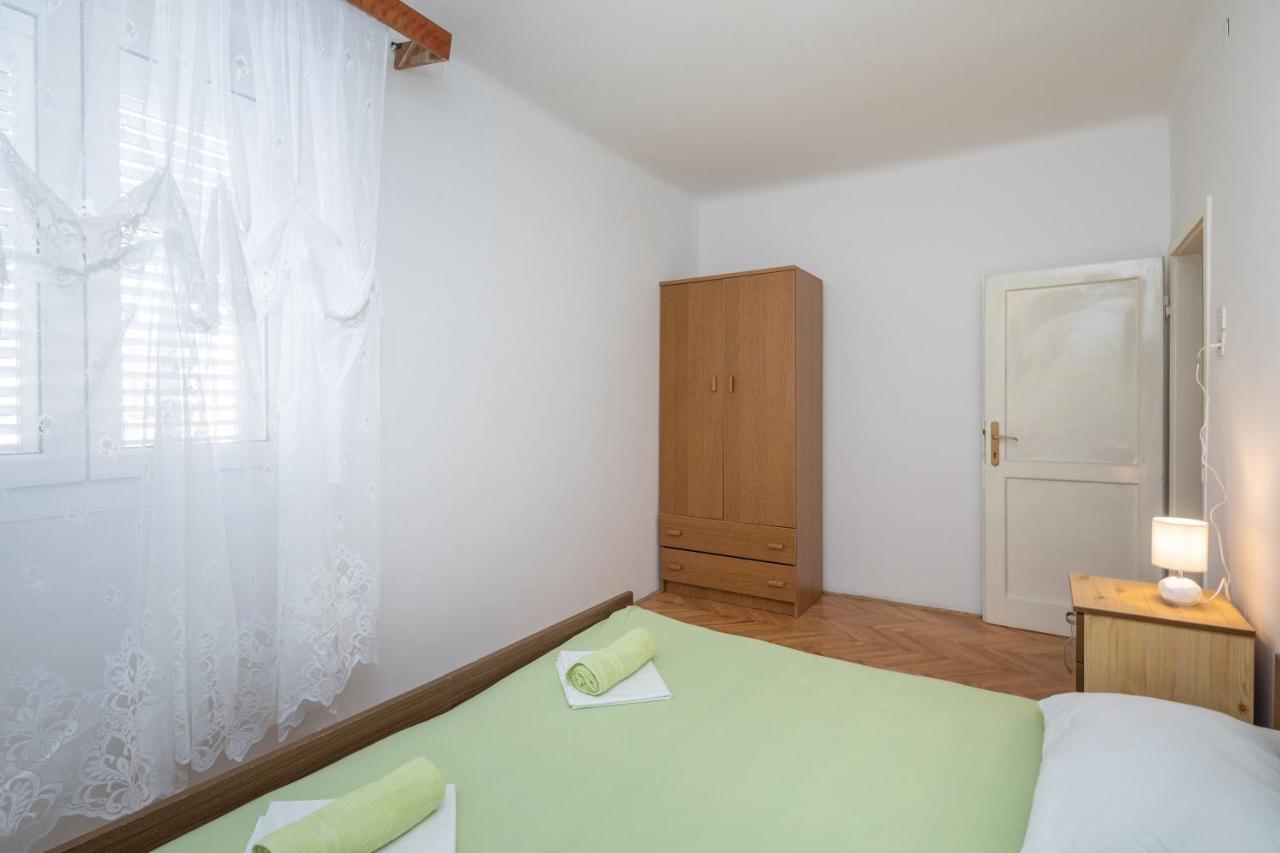 Beach Apartments "Bili Cvitak" Duće المظهر الخارجي الصورة