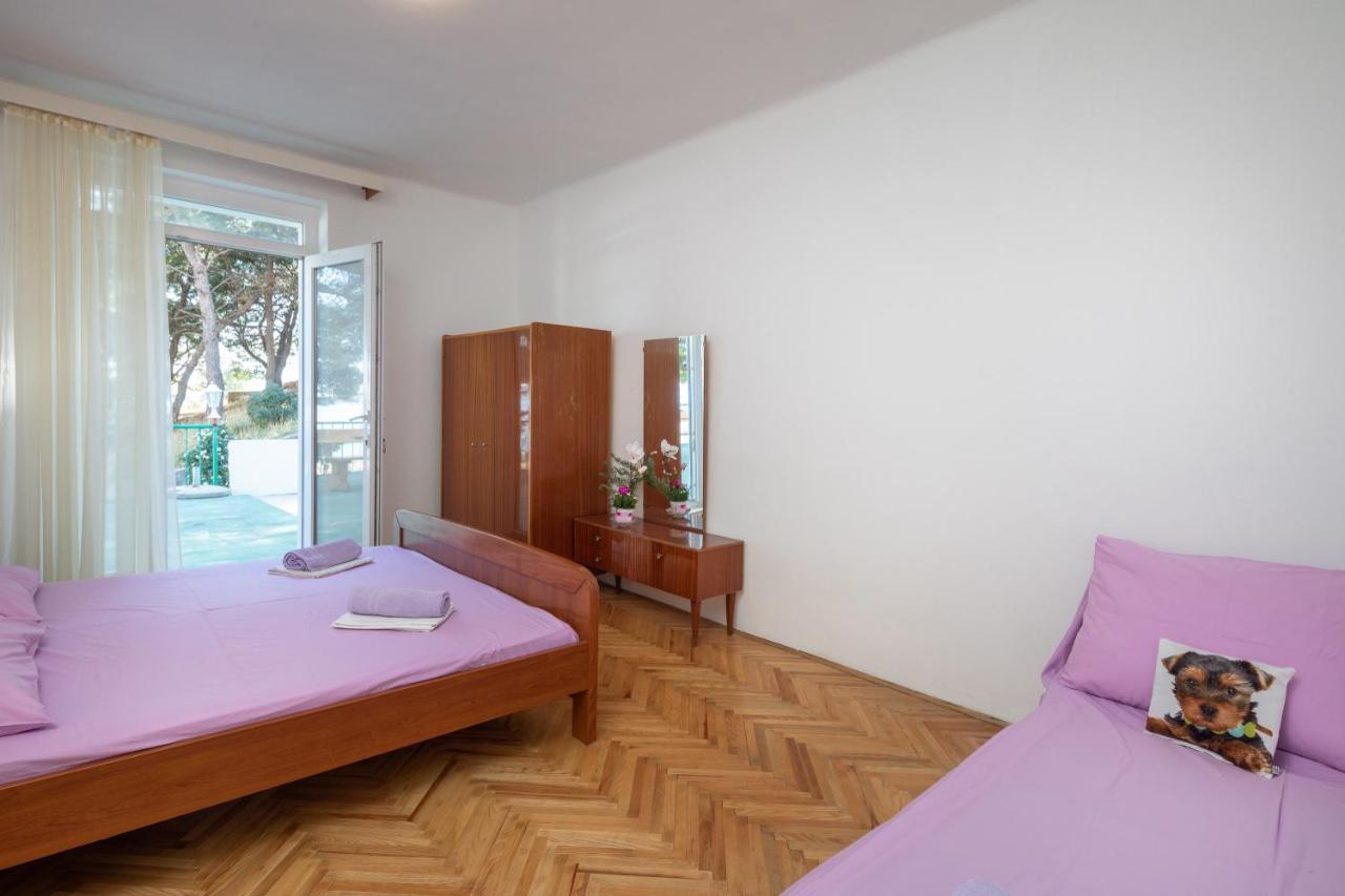 Beach Apartments "Bili Cvitak" Duće المظهر الخارجي الصورة