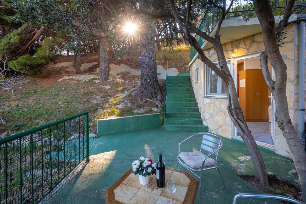 Beach Apartments "Bili Cvitak" Duće المظهر الخارجي الصورة