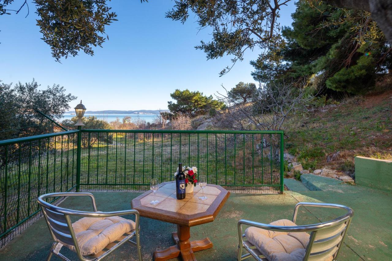 Beach Apartments "Bili Cvitak" Duće المظهر الخارجي الصورة