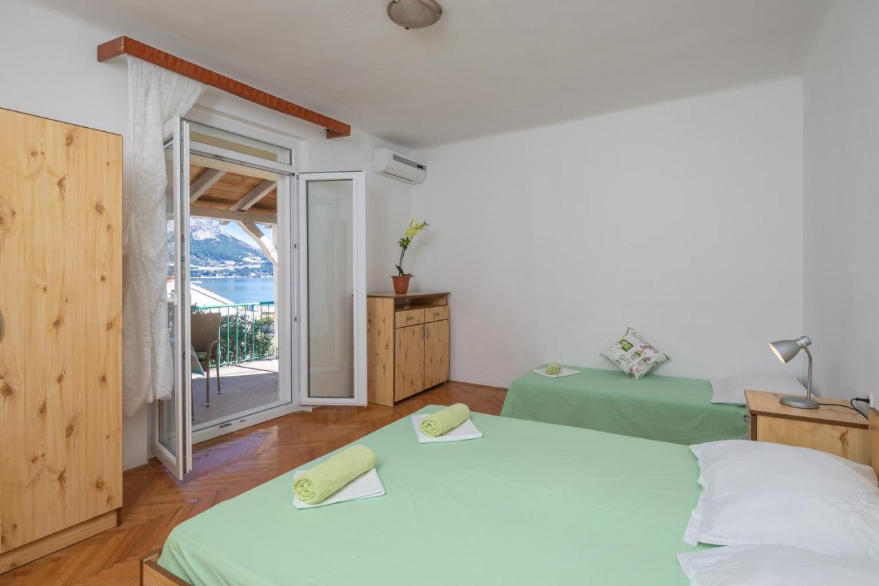 Beach Apartments "Bili Cvitak" Duće المظهر الخارجي الصورة