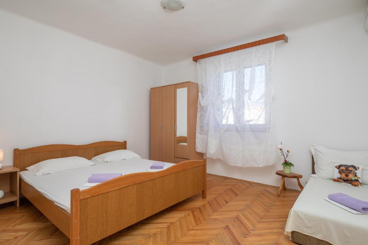 Beach Apartments "Bili Cvitak" Duće المظهر الخارجي الصورة