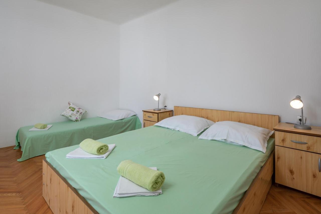 Beach Apartments "Bili Cvitak" Duće المظهر الخارجي الصورة