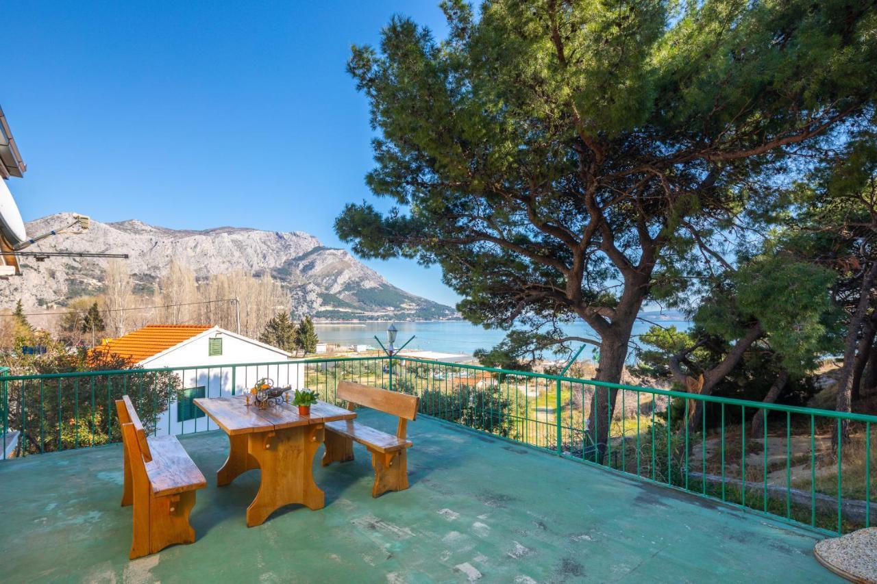 Beach Apartments "Bili Cvitak" Duće المظهر الخارجي الصورة