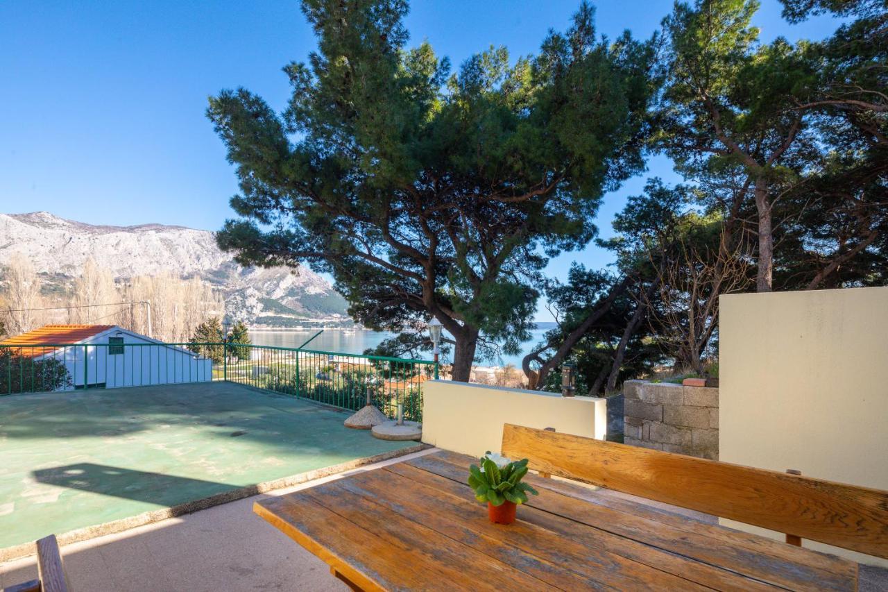 Beach Apartments "Bili Cvitak" Duće المظهر الخارجي الصورة