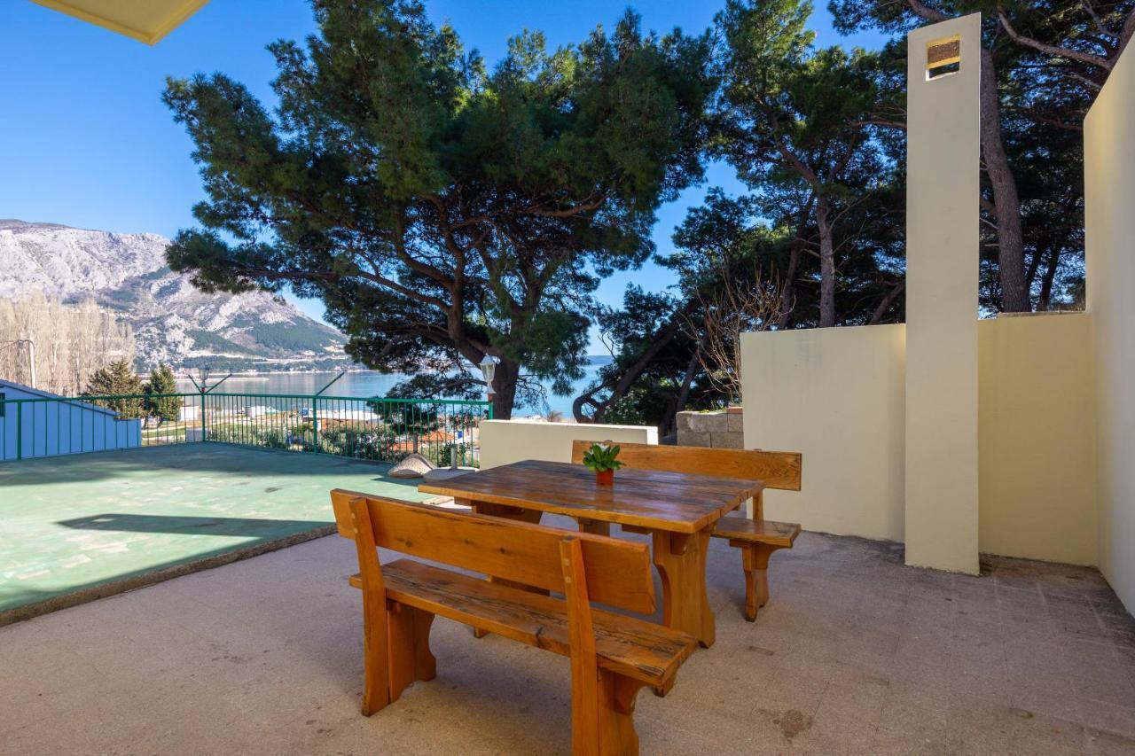 Beach Apartments "Bili Cvitak" Duće المظهر الخارجي الصورة