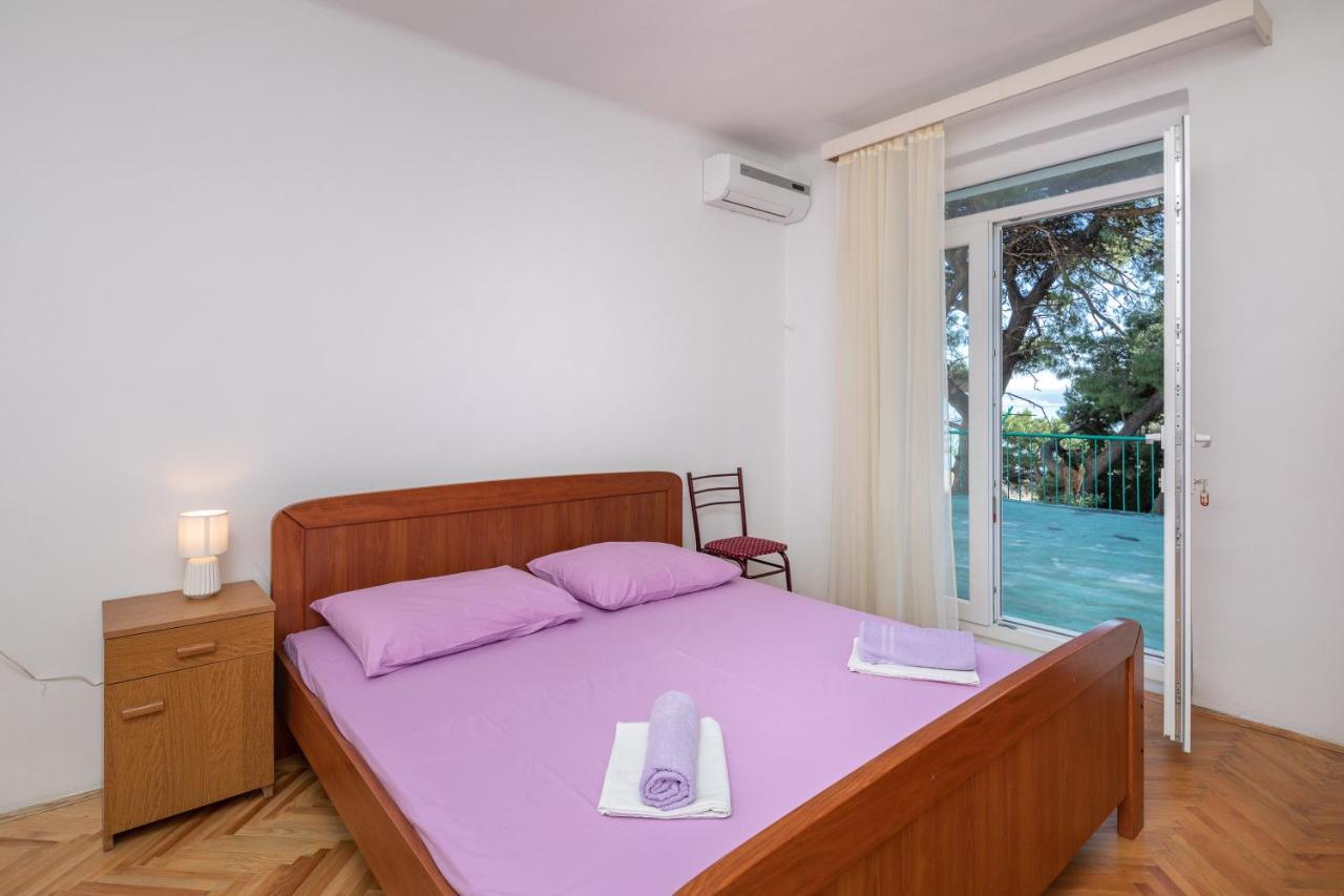 Beach Apartments "Bili Cvitak" Duće المظهر الخارجي الصورة