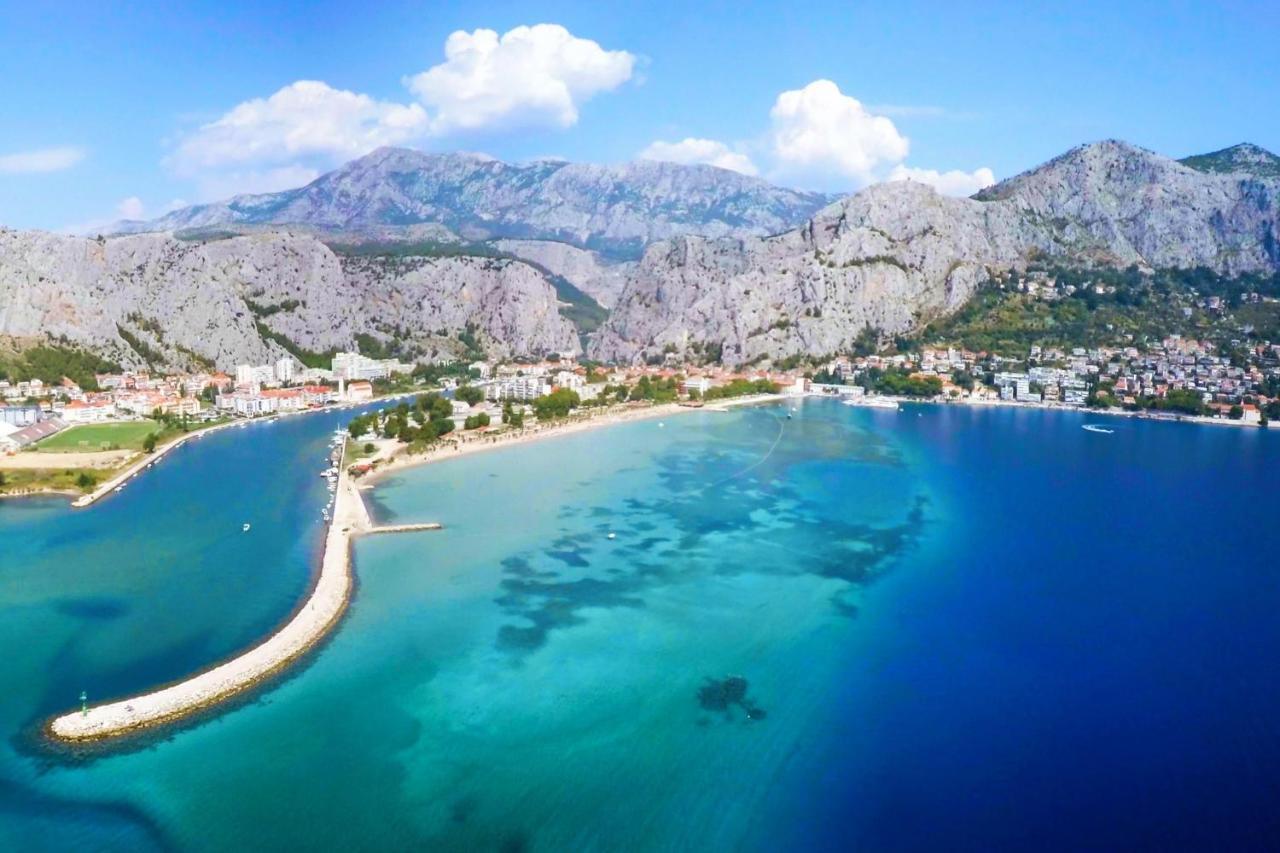 Beach Apartments "Bili Cvitak" Duće المظهر الخارجي الصورة