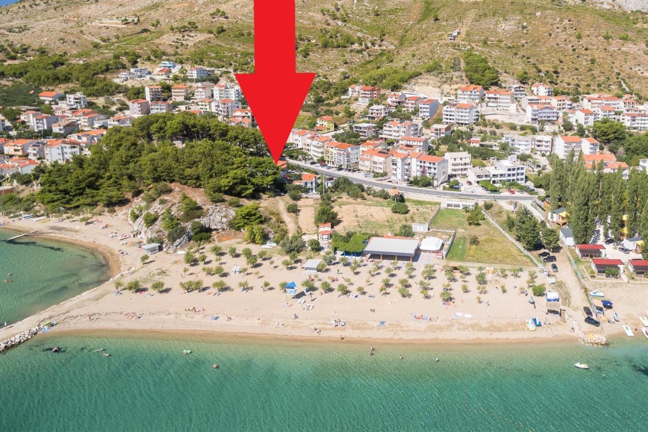 Beach Apartments "Bili Cvitak" Duće المظهر الخارجي الصورة