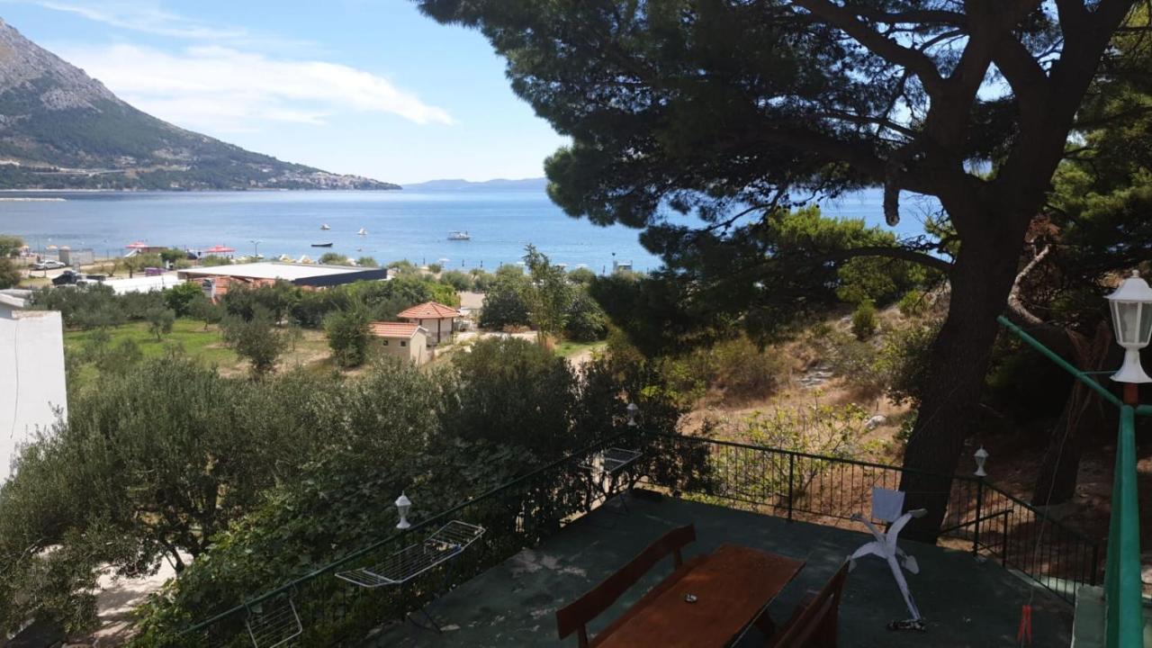 Beach Apartments "Bili Cvitak" Duće المظهر الخارجي الصورة