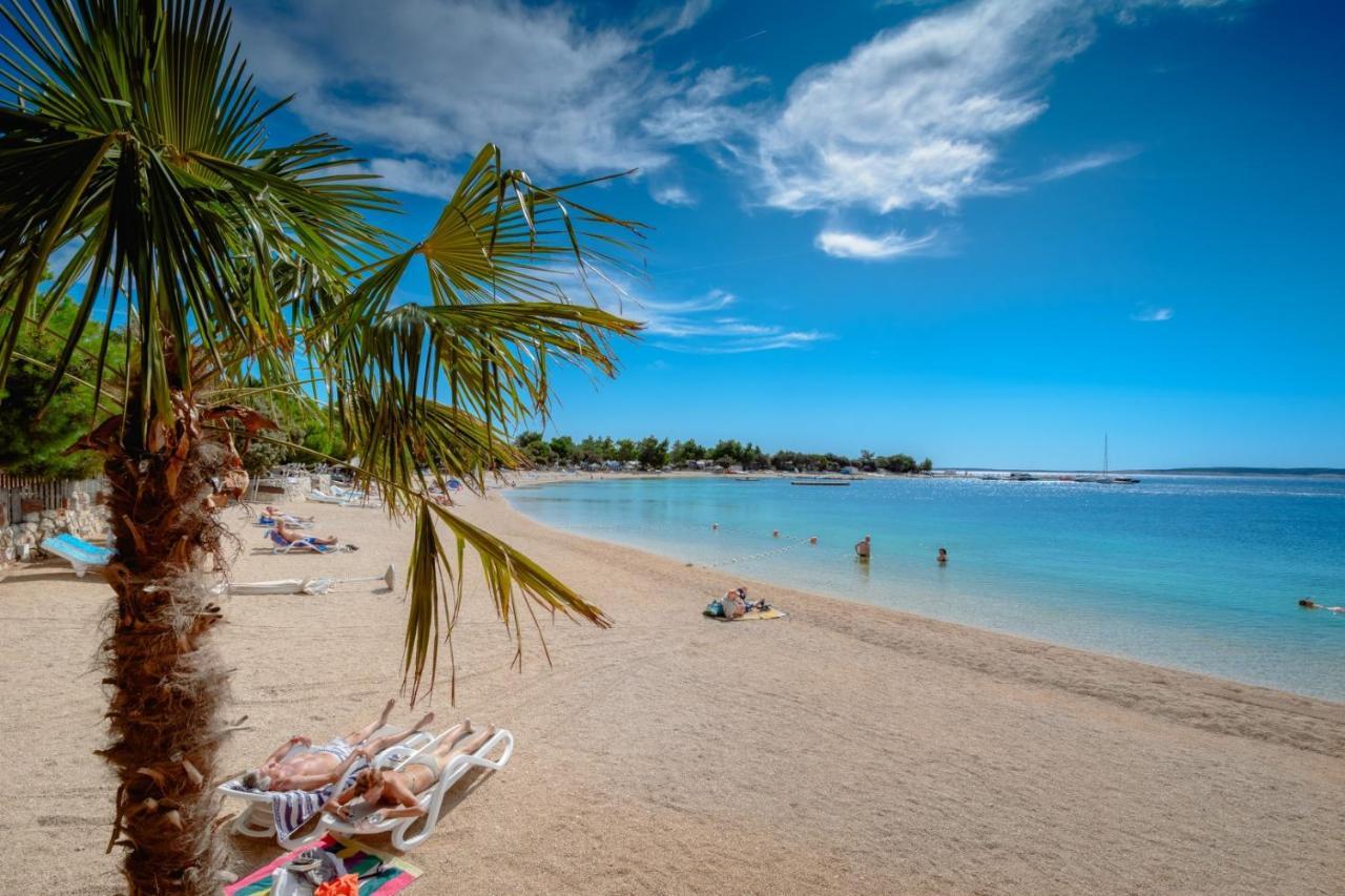 Beach Apartments "Bili Cvitak" Duće المظهر الخارجي الصورة